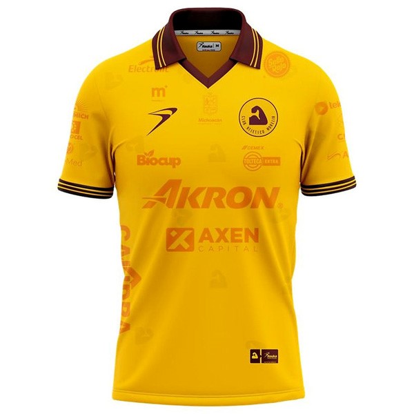 Tailandia Camiseta Morelia 1ª 2023/24